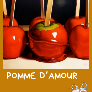 Pomme d’amour