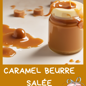 Caramel beurre salée