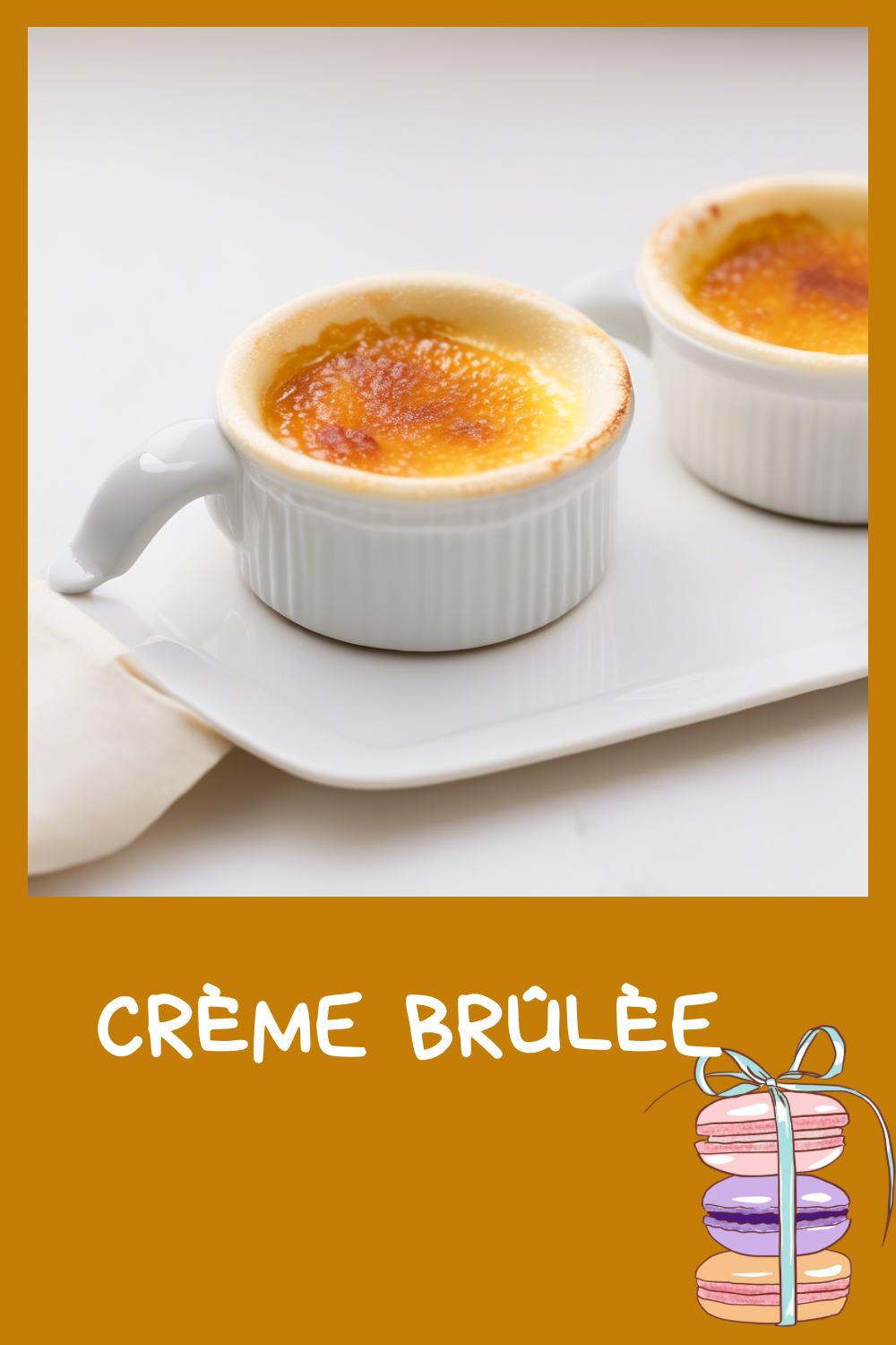 Crème brûlée