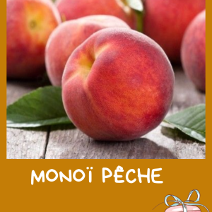 Monoï pêche