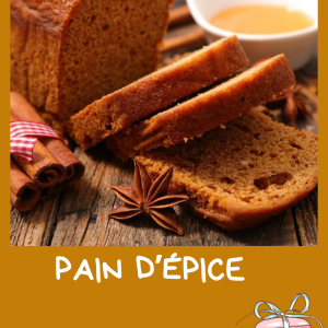 Pain d’épices