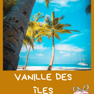 Vanille des îles