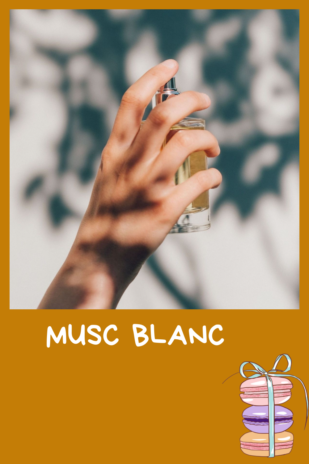 Musc blanc