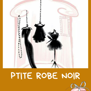 Ptite robe noir