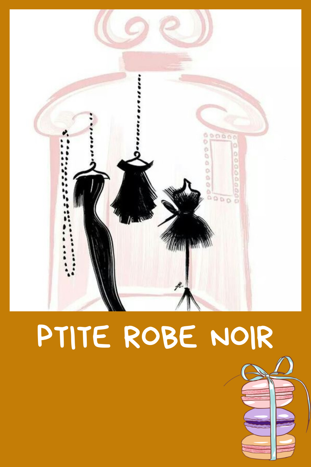 Ptite robe noir