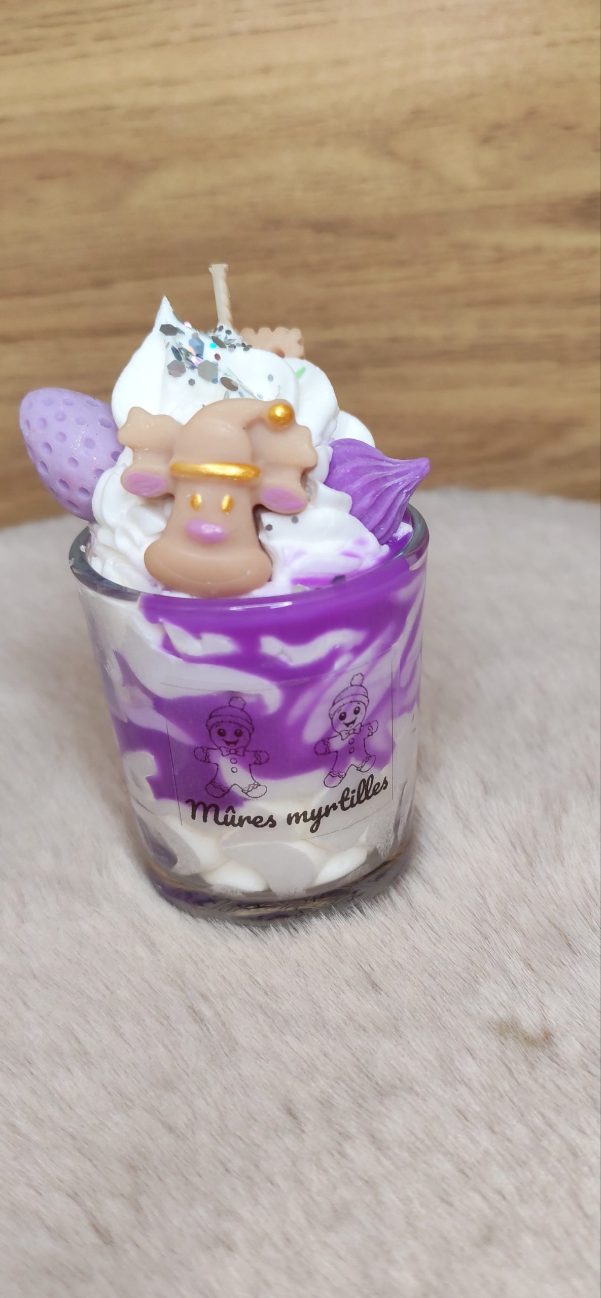 🎅 Mûres myrtilles 🎅