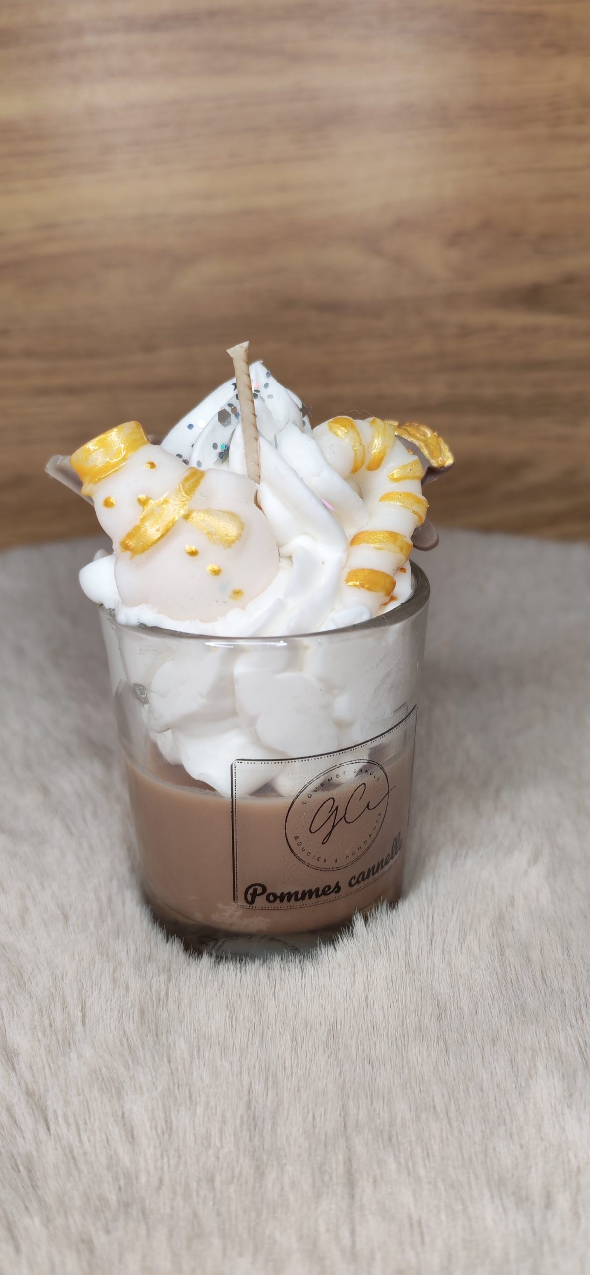 🎅 Pommes cannelle 🎅