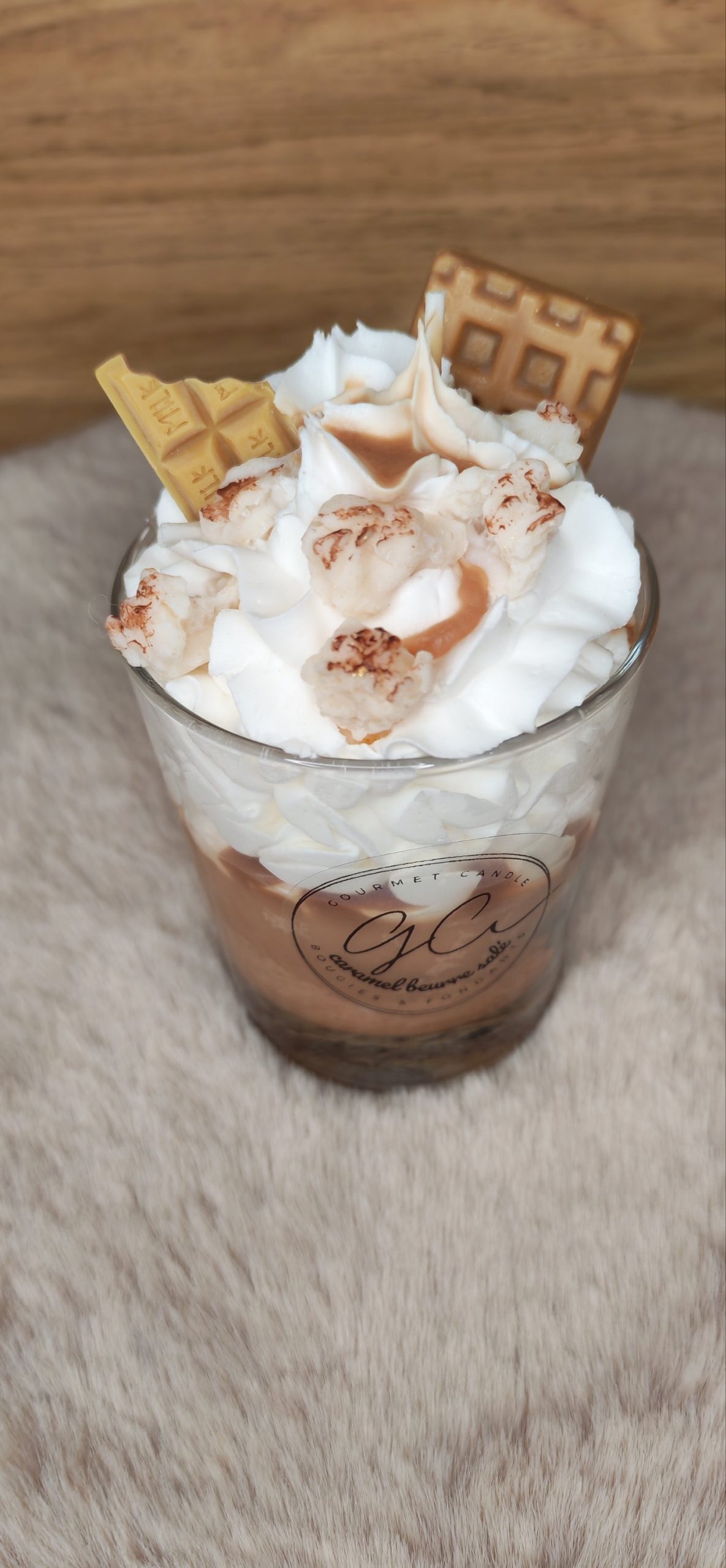 Caramel beurre salé