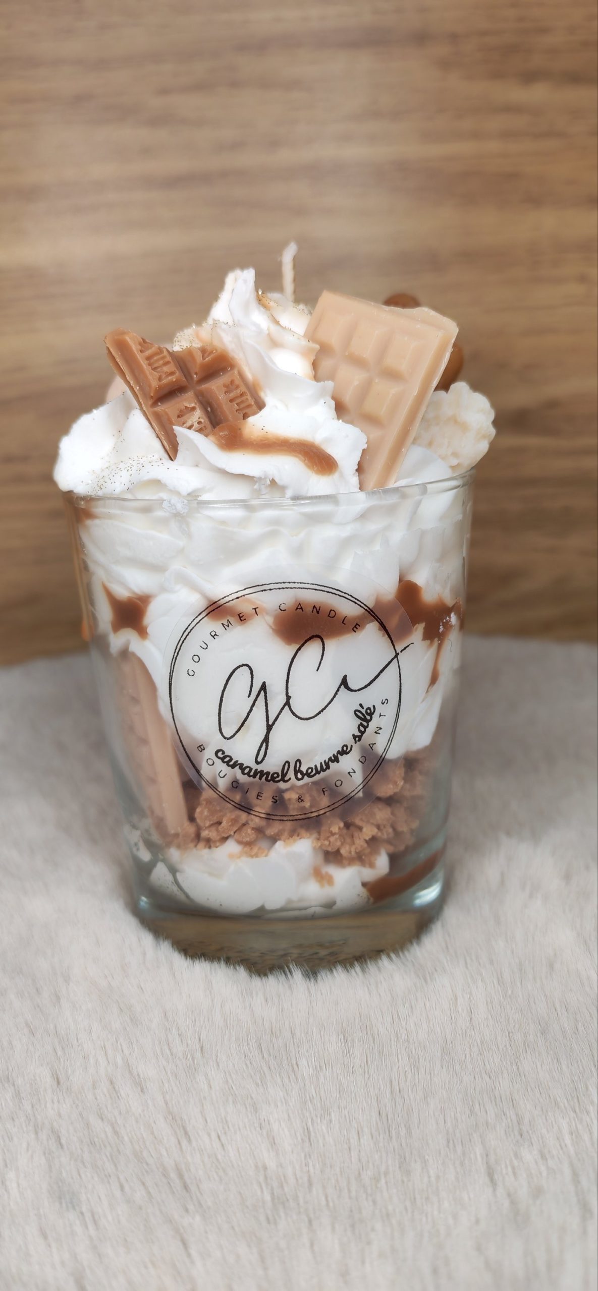 Caramel beurre salé